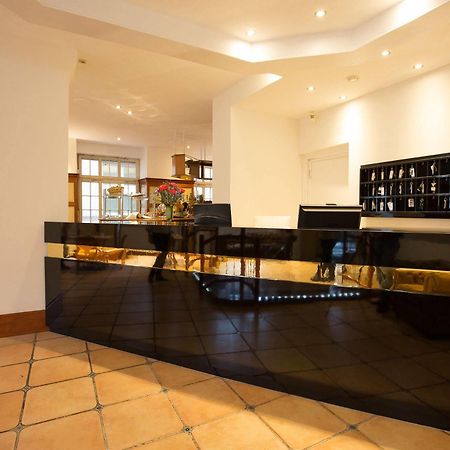 Hotel Heidelberger Hof Екстериор снимка