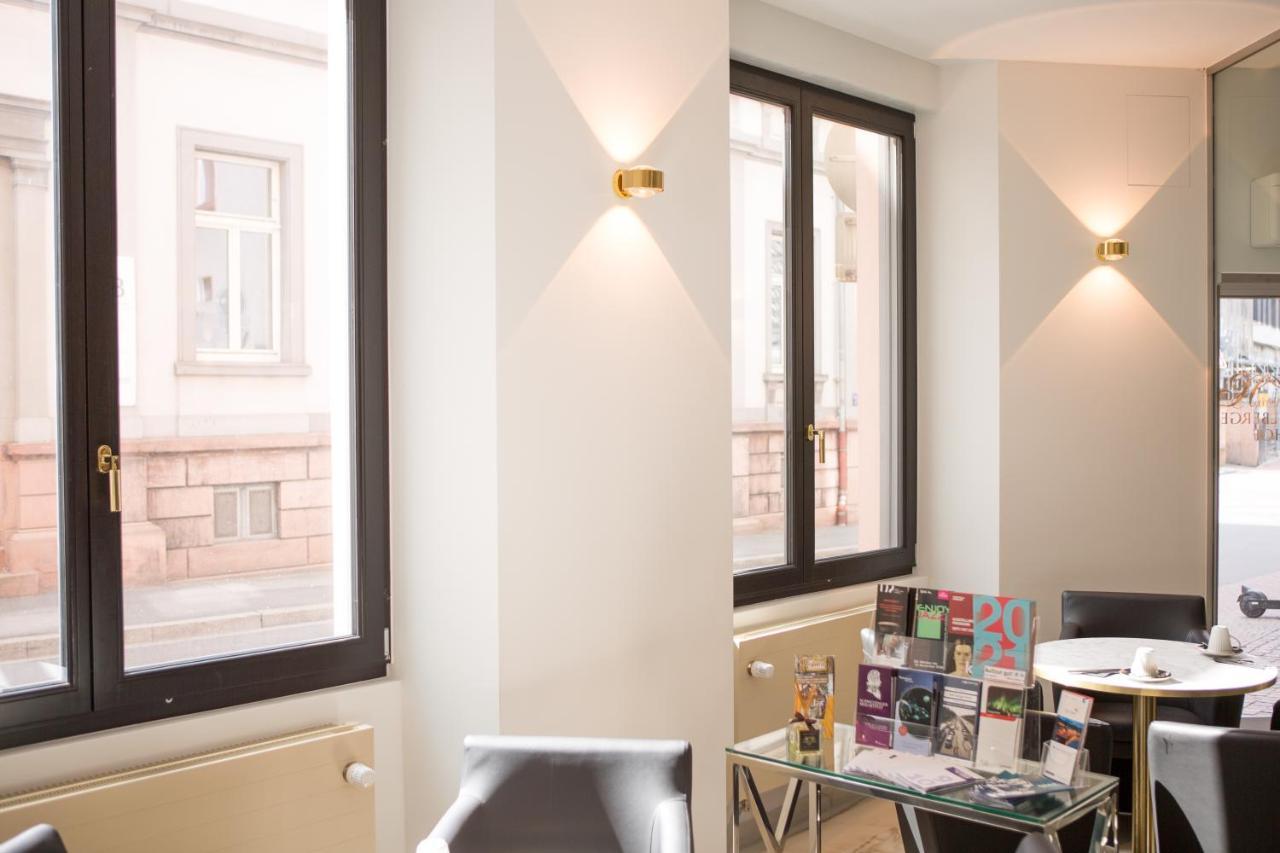 Hotel Heidelberger Hof Екстериор снимка
