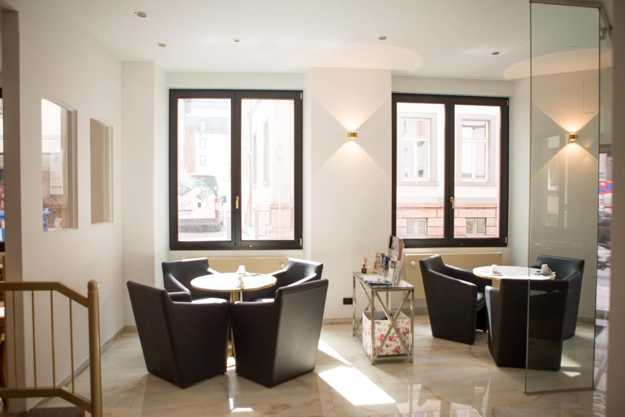 Hotel Heidelberger Hof Екстериор снимка