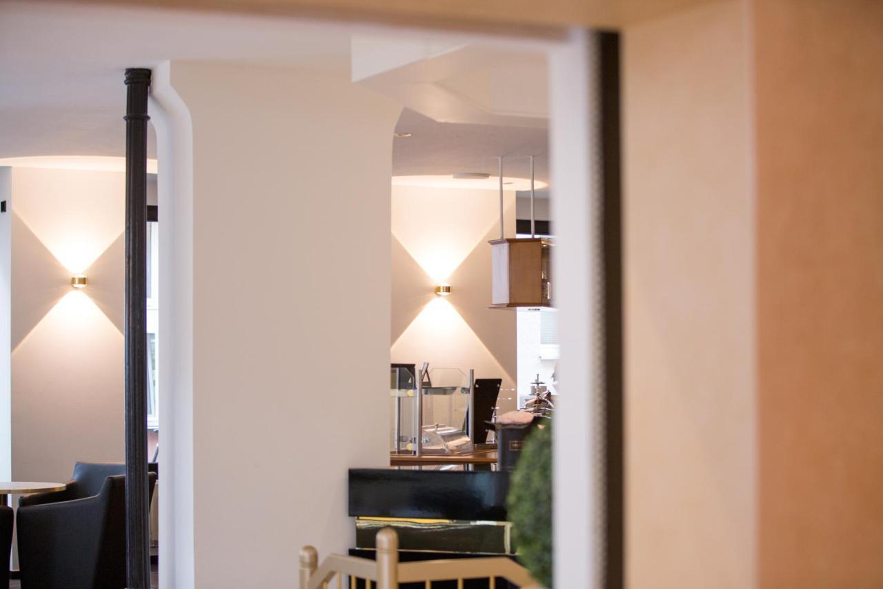 Hotel Heidelberger Hof Екстериор снимка