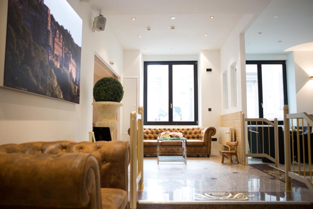 Hotel Heidelberger Hof Екстериор снимка