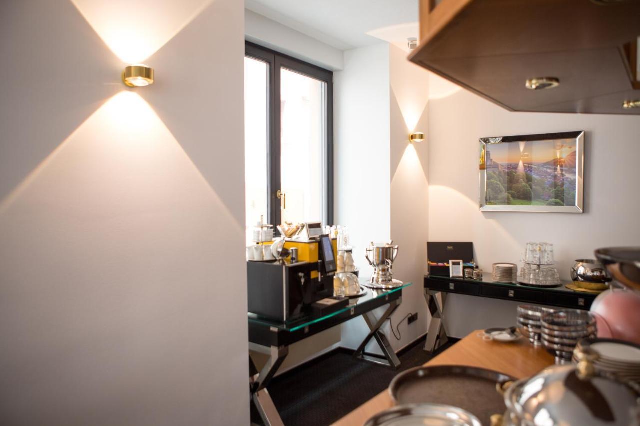 Hotel Heidelberger Hof Екстериор снимка