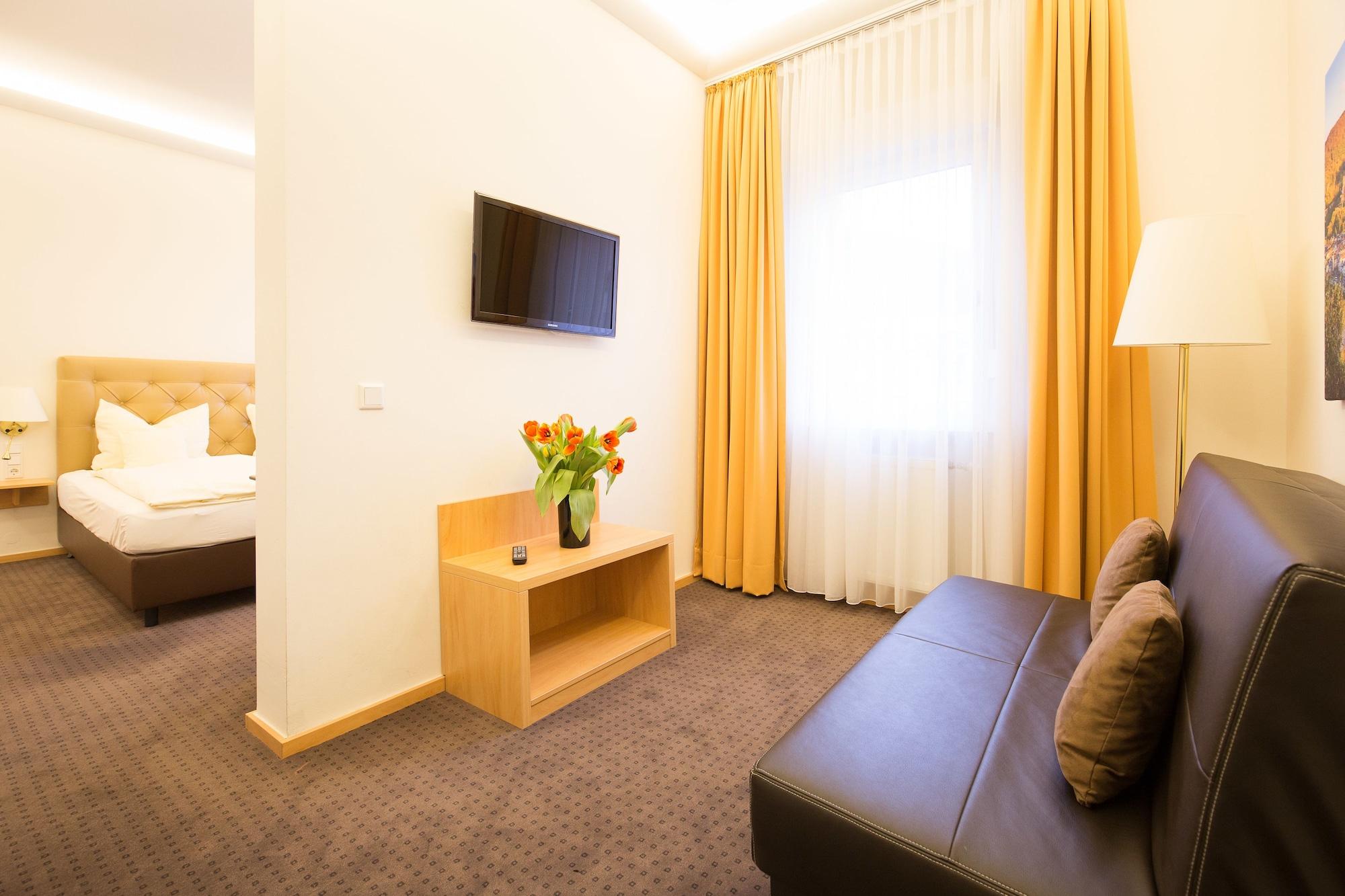 Hotel Heidelberger Hof Екстериор снимка