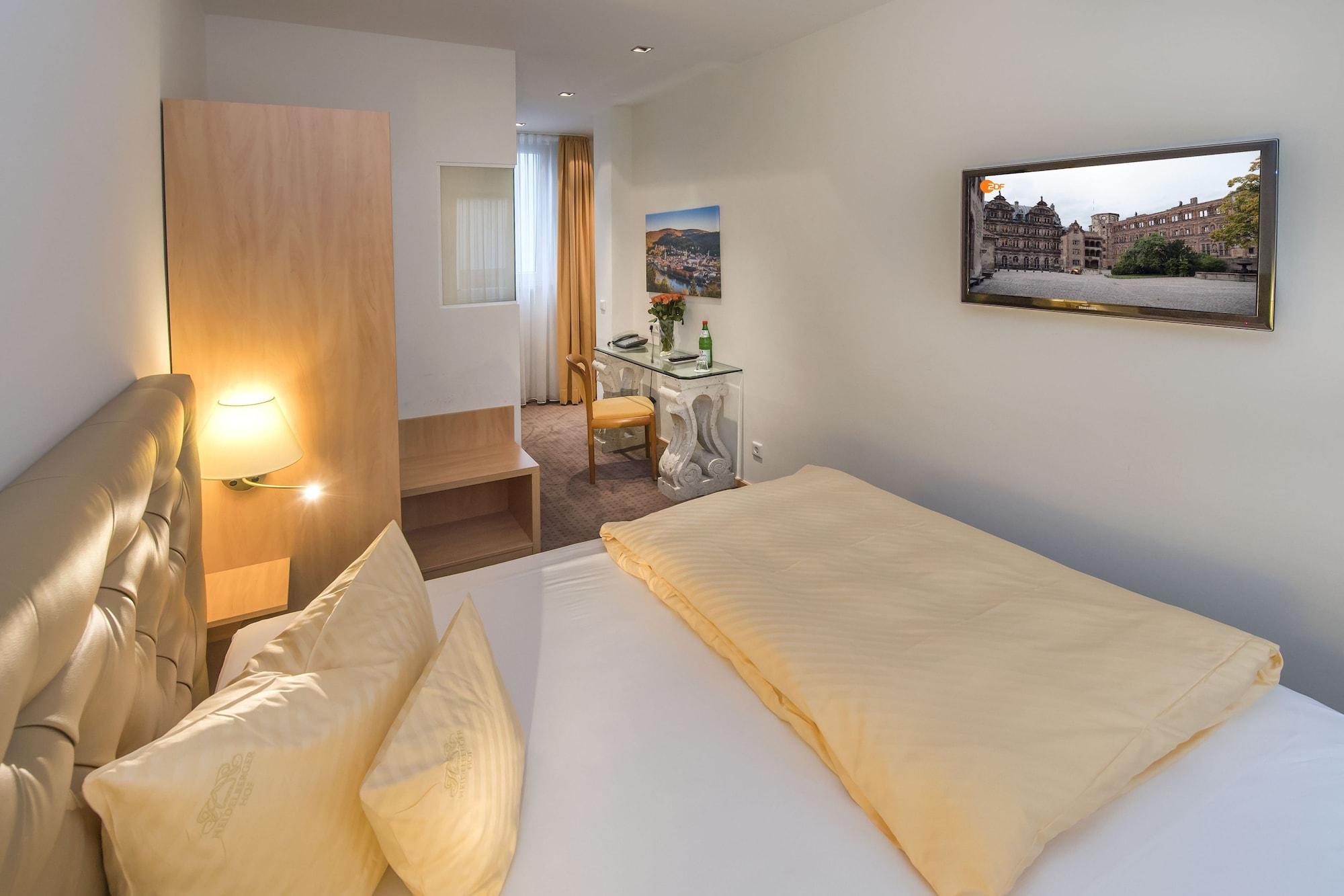 Hotel Heidelberger Hof Екстериор снимка