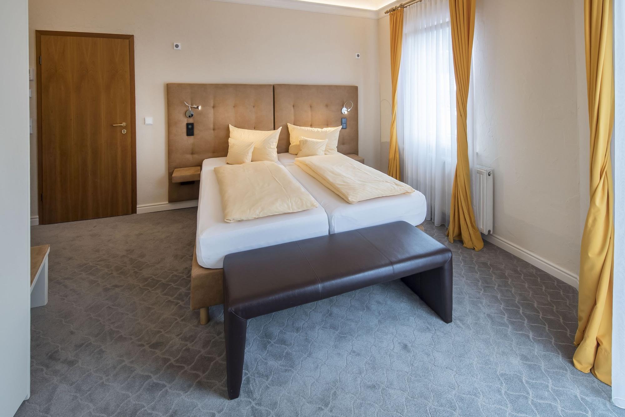 Hotel Heidelberger Hof Екстериор снимка