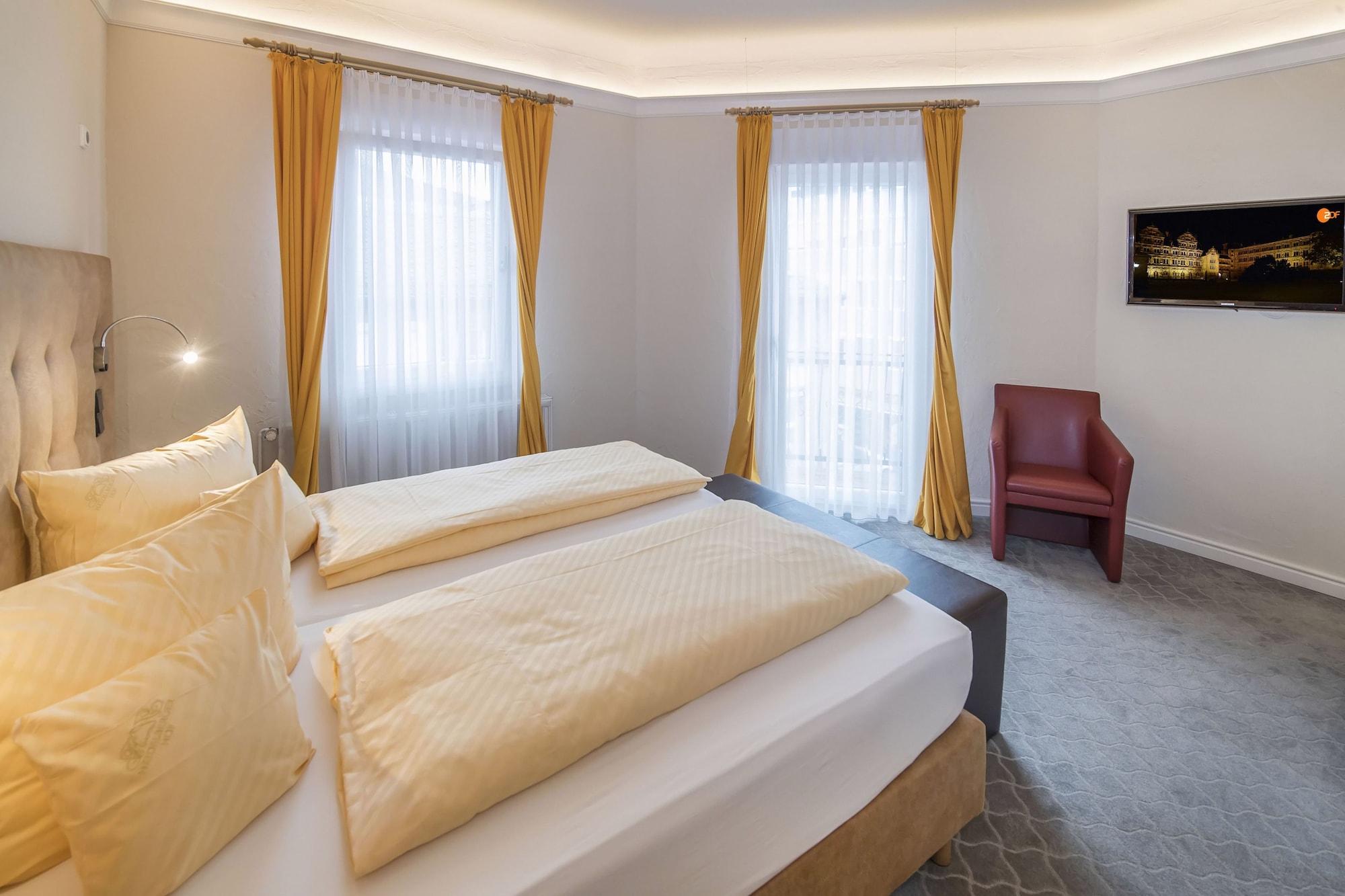 Hotel Heidelberger Hof Екстериор снимка