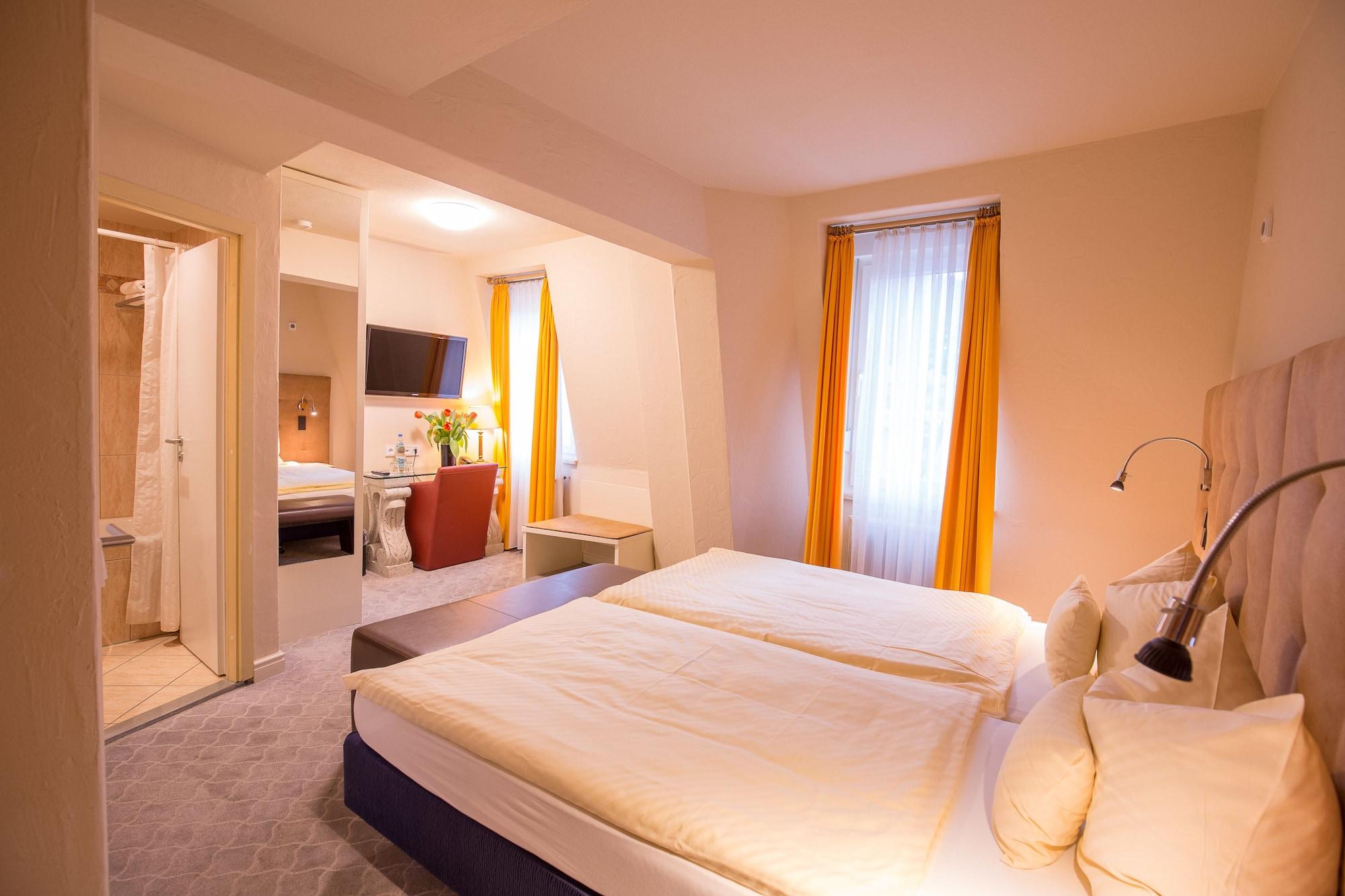 Hotel Heidelberger Hof Екстериор снимка