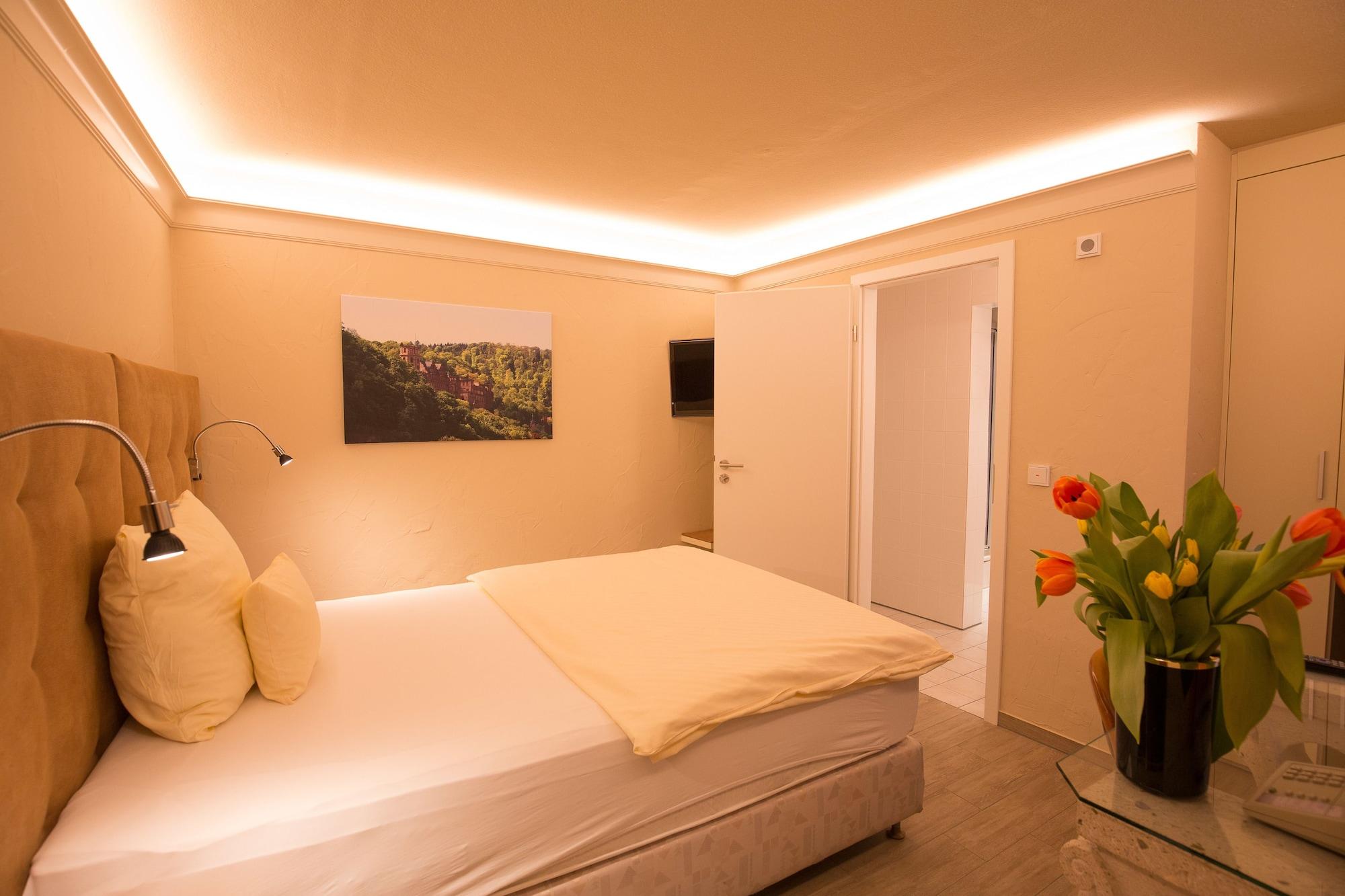 Hotel Heidelberger Hof Екстериор снимка