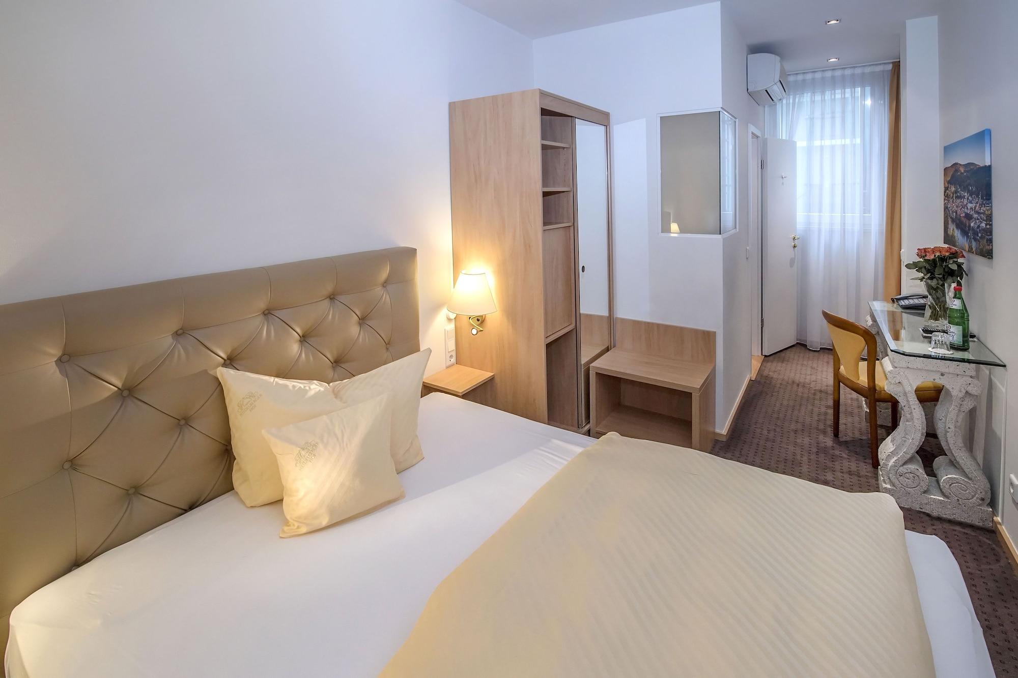 Hotel Heidelberger Hof Екстериор снимка