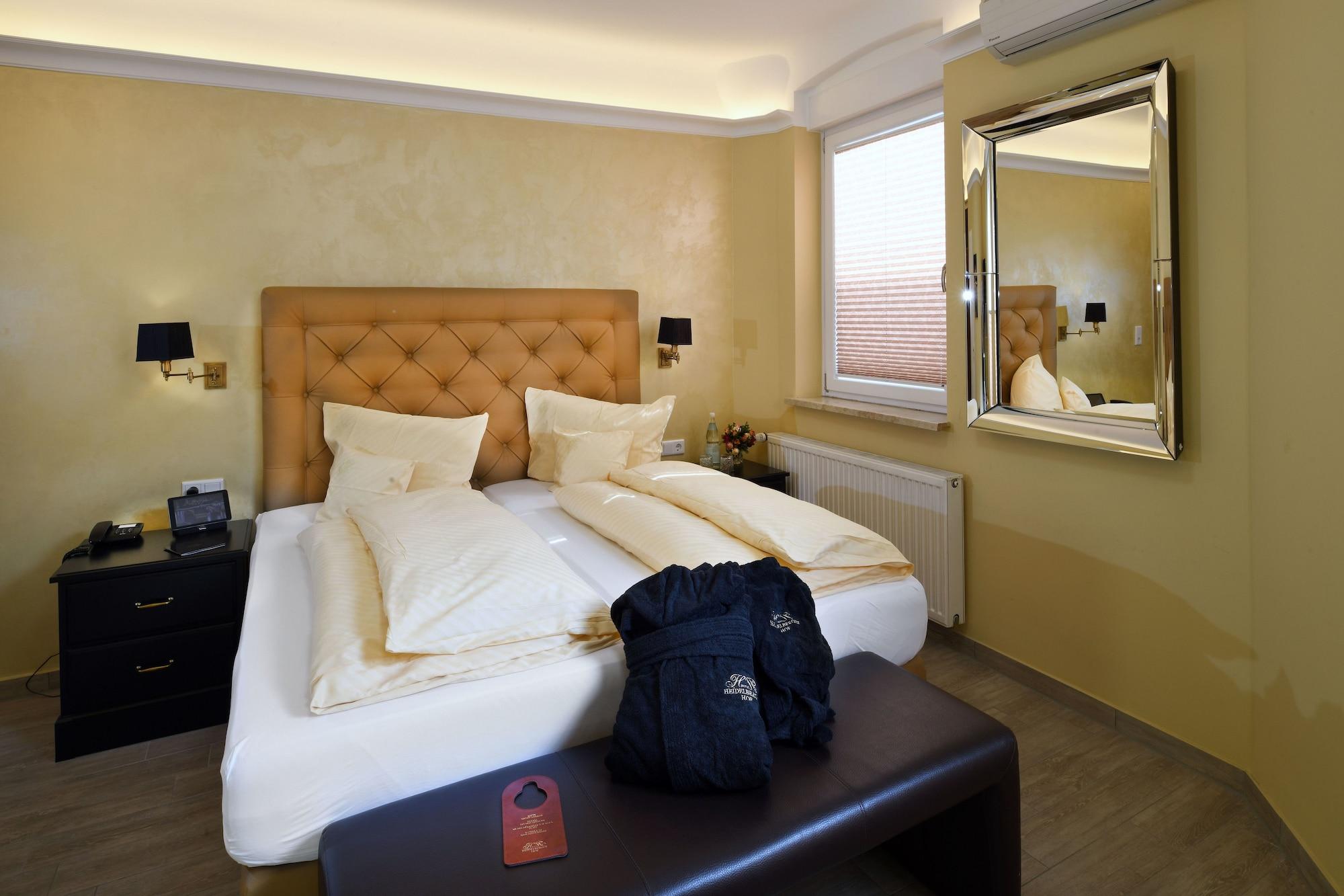 Hotel Heidelberger Hof Екстериор снимка