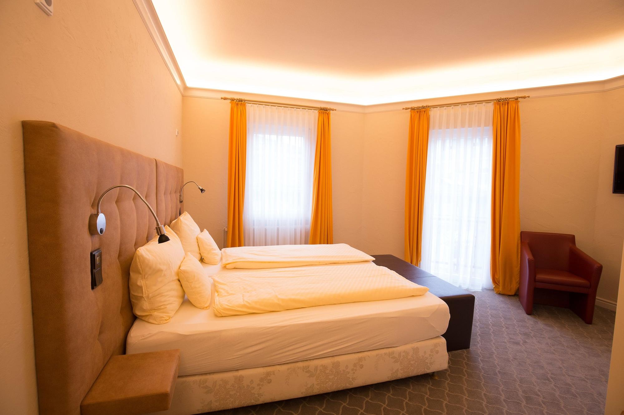 Hotel Heidelberger Hof Екстериор снимка