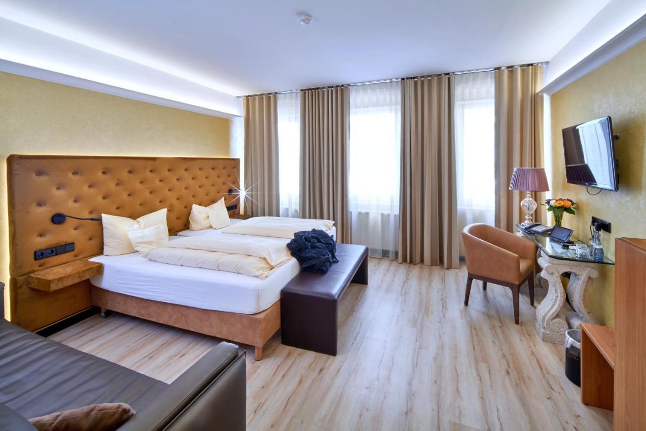 Hotel Heidelberger Hof Екстериор снимка