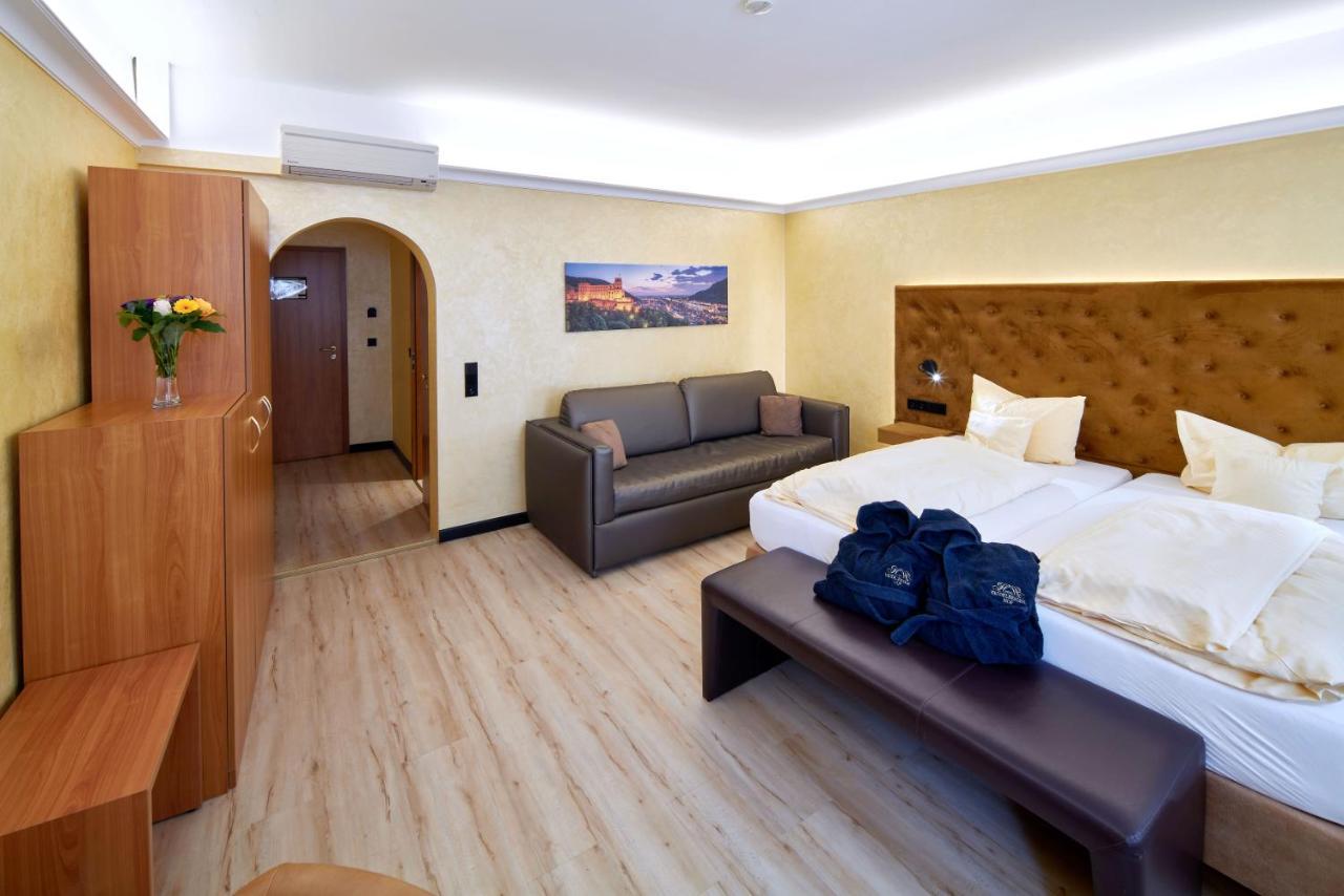 Hotel Heidelberger Hof Екстериор снимка