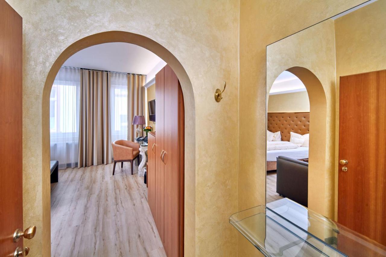 Hotel Heidelberger Hof Екстериор снимка