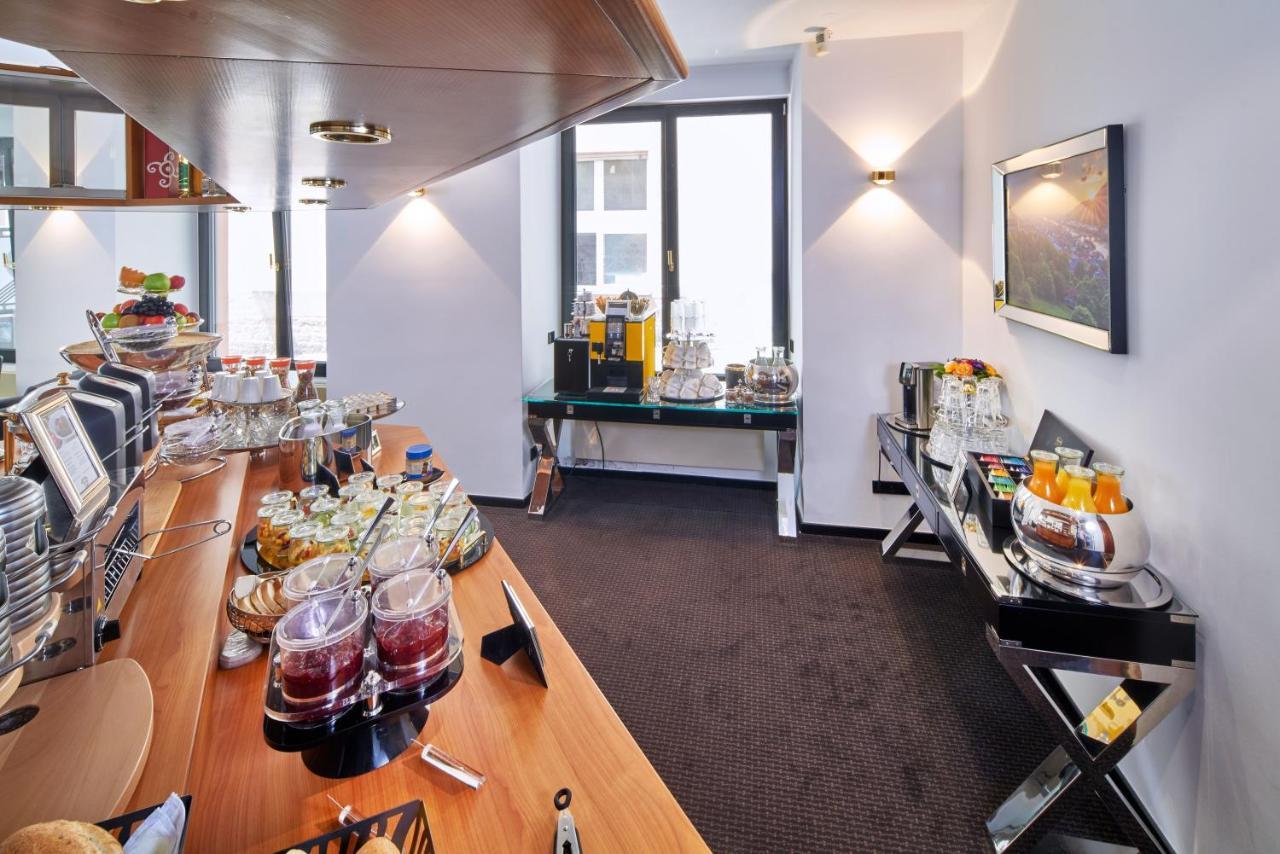 Hotel Heidelberger Hof Екстериор снимка