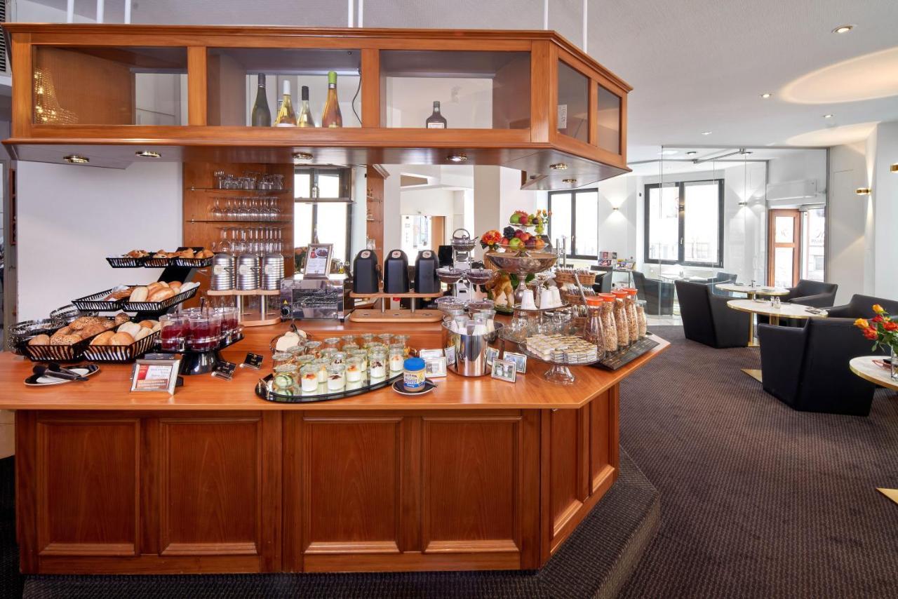 Hotel Heidelberger Hof Екстериор снимка