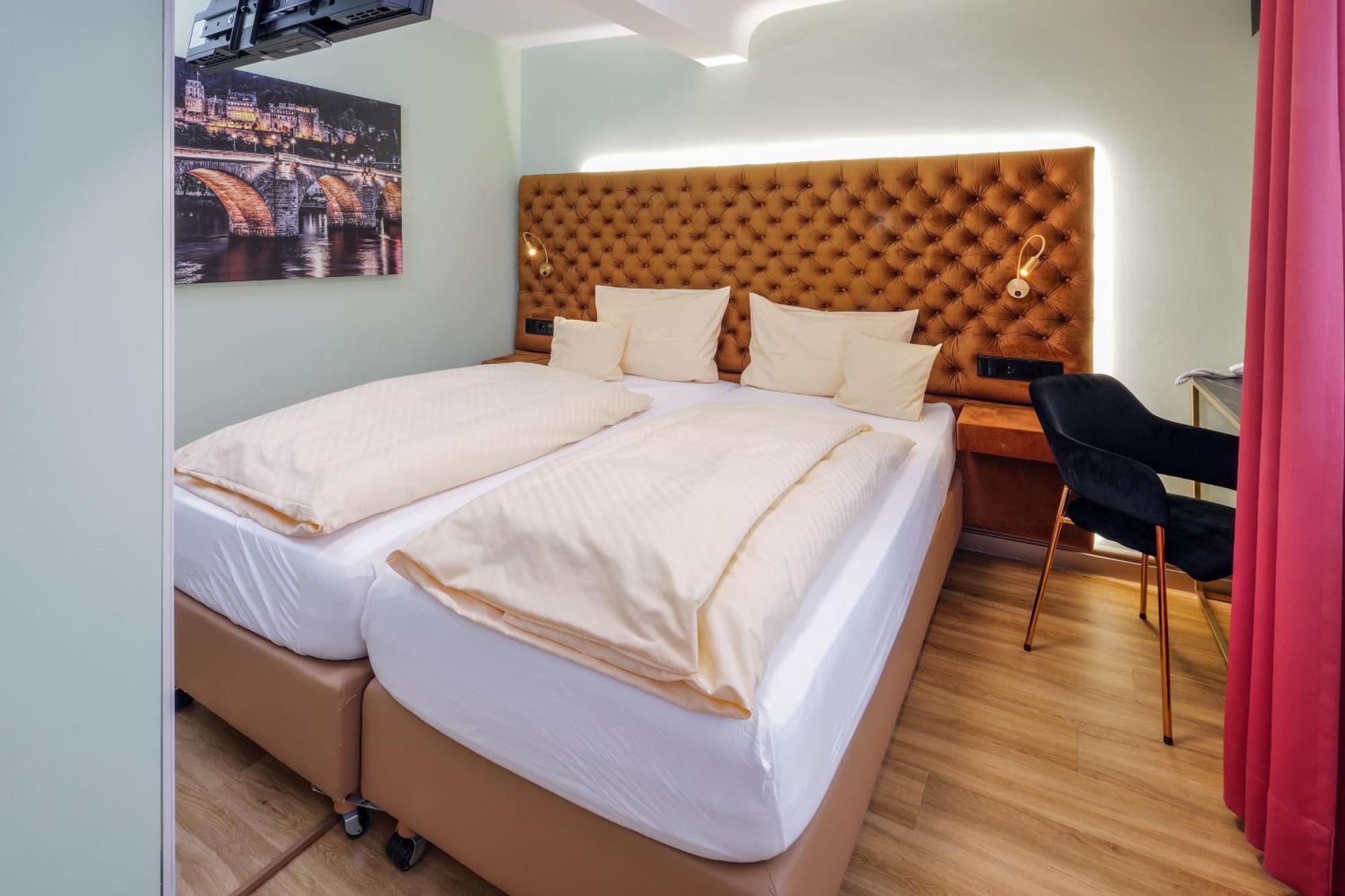Hotel Heidelberger Hof Екстериор снимка