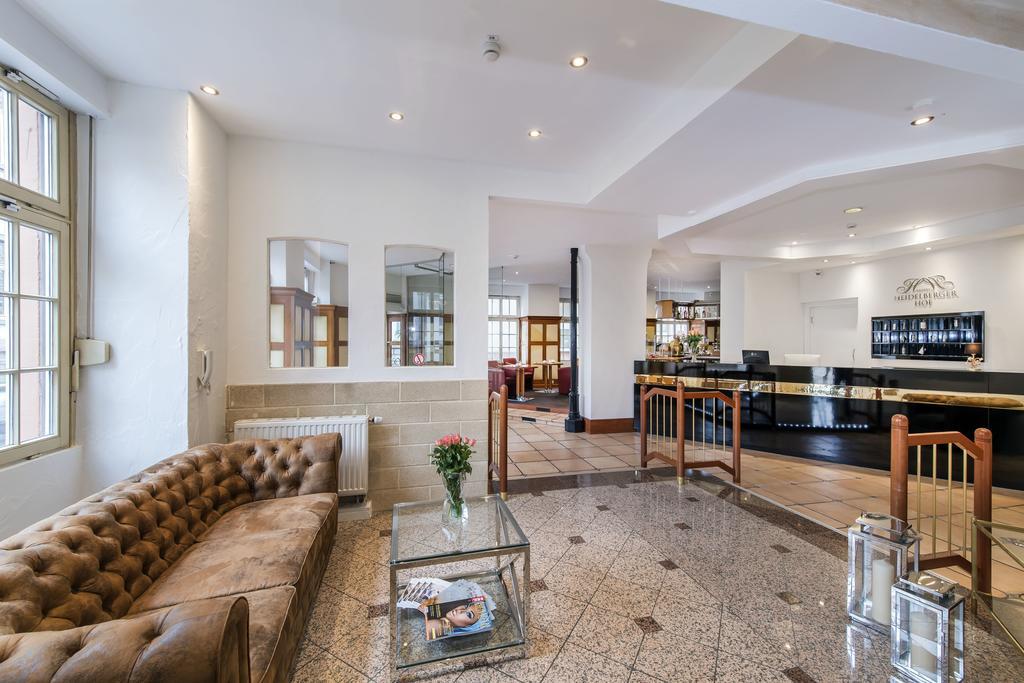 Hotel Heidelberger Hof Екстериор снимка