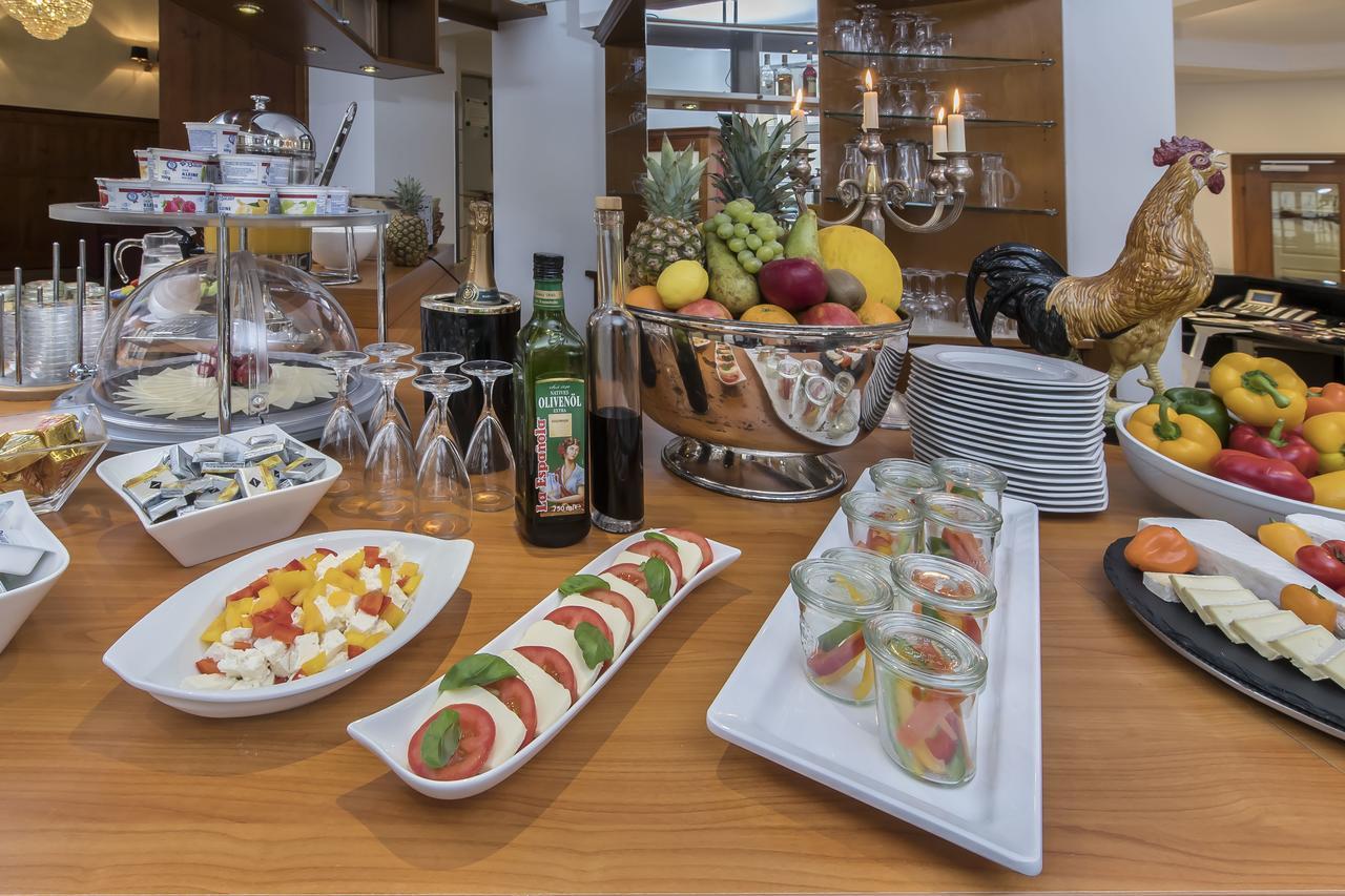 Hotel Heidelberger Hof Екстериор снимка