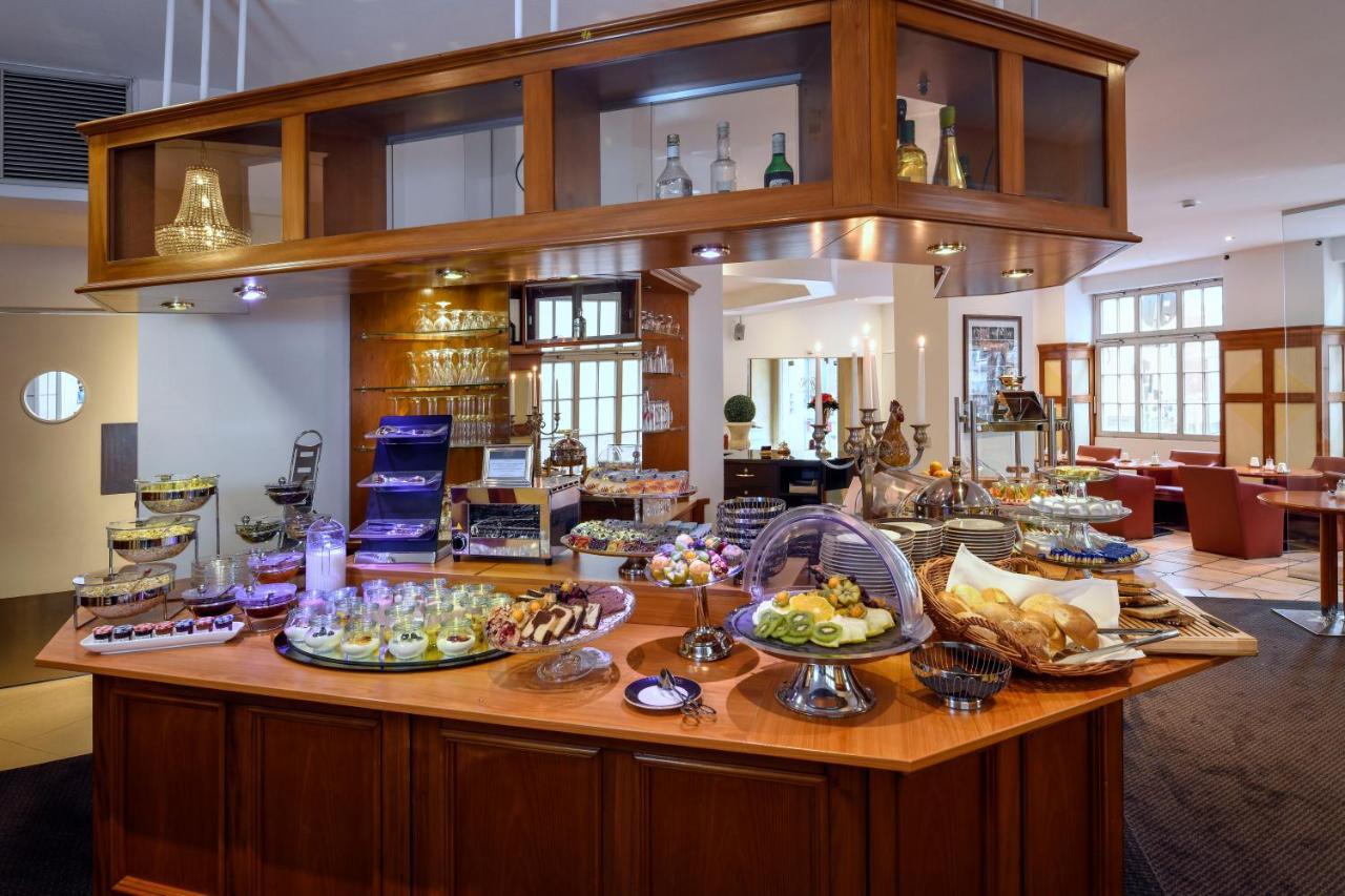 Hotel Heidelberger Hof Екстериор снимка
